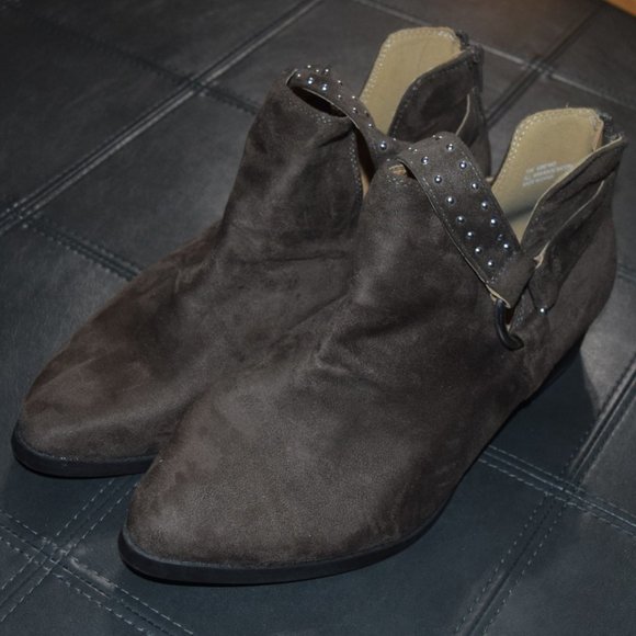 CATO Women's Sz 1OW Fashion Boots Booties - EXCELLENT CONDITION - Picture 2 of 7